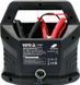 Зарядний прилад з LCD дисплеєм від мережі - 230В до акумулятора. 12V/(2/6/10/15А) макс. 300 Aч Yato YT-83037 YT-83037 фото 2