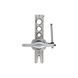 Пресс для ручного расширения медных труб &Oslash;= 1/4"/ 5/16"/ 3/8"/ 1/2"/ 5/8"/ 3/4" Yato YT-21803 YT-21803 фото 3