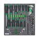 Тележка с инструментом 7 секций 261 ед. (Pro-Plus) TOPTUL GE-26109 GE-26109 фото 9