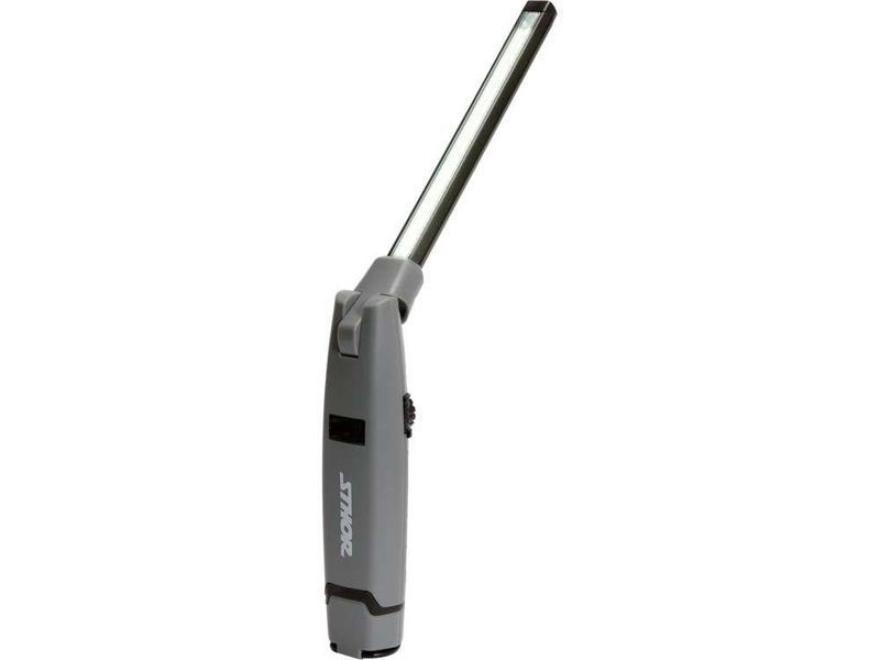 Світильник COB-діодний акумулятор Li-Ion 3.7 В8 і 3 Вт (500/100 Lm) 2 режими/ USB-С зарядка STHOR 82743 82743 фото