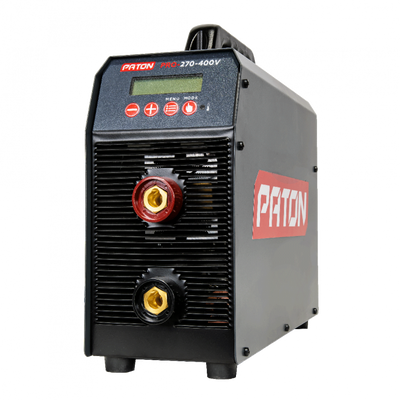 Зварювальний апарат PATON™ PRO-270-400V (ВДІ-270 РRO-400V DC MMA/TIG/MIG/MAG) PRO-270-400V фото