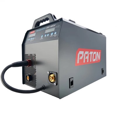 Зварювальний напівавтомат PATON™ StandardMIG-350-400V (ПСІ-350S DC MIG/MAG/MMA/TIG) StandardMIG-350-400V фото