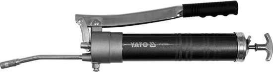 Ручной шприц для смазки 400 см³ YATO YT-07046 YT-07046 фото