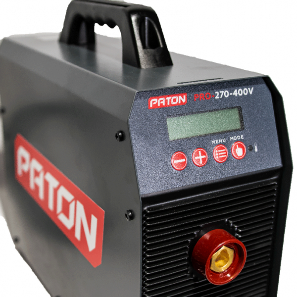 Сварочный аппарат PATON™ PRO-270-400V (ВДИ-270 РRO-400V DC MMA/TIG/MIG/MAG) PRO-270-400V фото