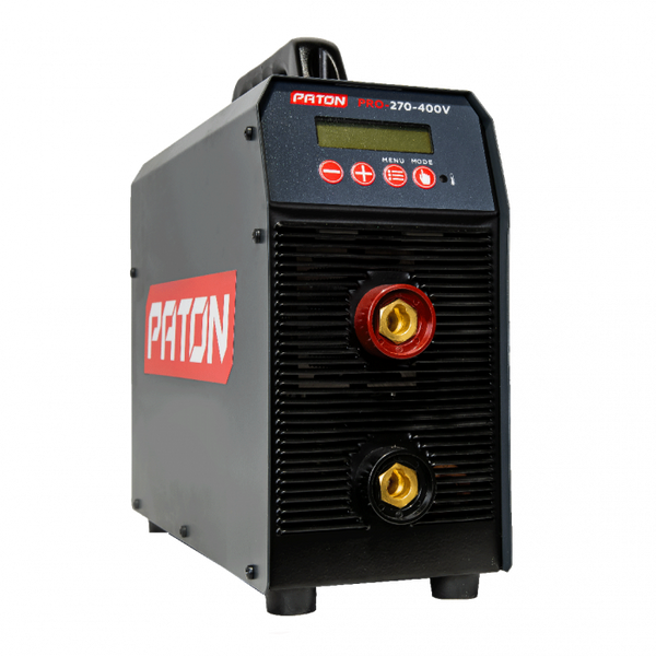 Зварювальний апарат PATON™ PRO-270-400V (ВДІ-270 РRO-400V DC MMA/TIG/MIG/MAG) PRO-270-400V фото