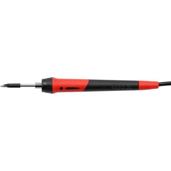 Паяльная станция сетевая 110-230 V (192 Вт) t&deg;= 90-500&deg;С (жало тип C245) LCD табло Yato YT-82463 YT-82463 фото