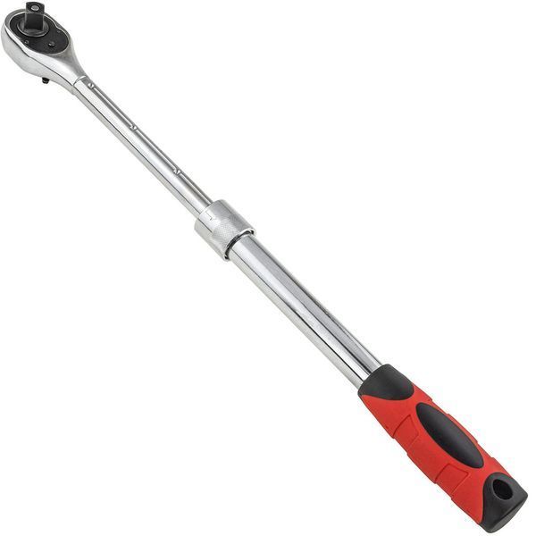 Телескопическая трещотка 1/2&Prime; (305-445 мм) 72 зубца Vorfal&nbsp;V08545 V08545 фото