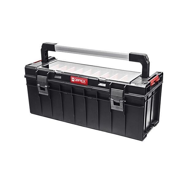 Ящик для інструментів PRO 700 EXPERT (650 x 270 x 272 мм) QBrick System SKRQPRO700CZAPG003 SKRQPRO700CZAPG003 фото