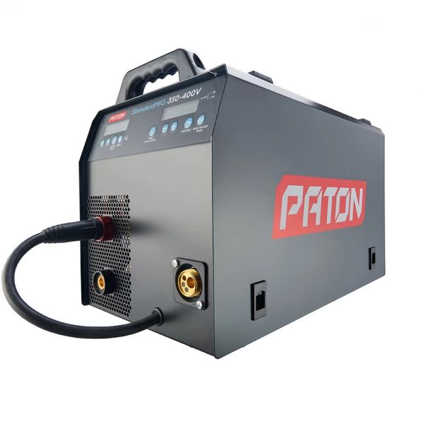 Сварочный полуавтомат PATON™ StandardMIG-350-400V (ПСИ-350S DC MIG/MAG/MMA/TIG) StandardMIG-350-400V фото