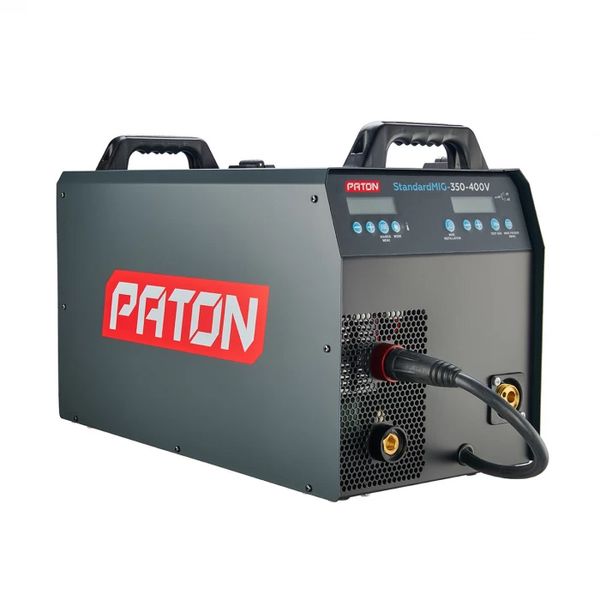 Сварочный полуавтомат PATON™ StandardMIG-350-400V (ПСИ-350S DC MIG/MAG/MMA/TIG) StandardMIG-350-400V фото