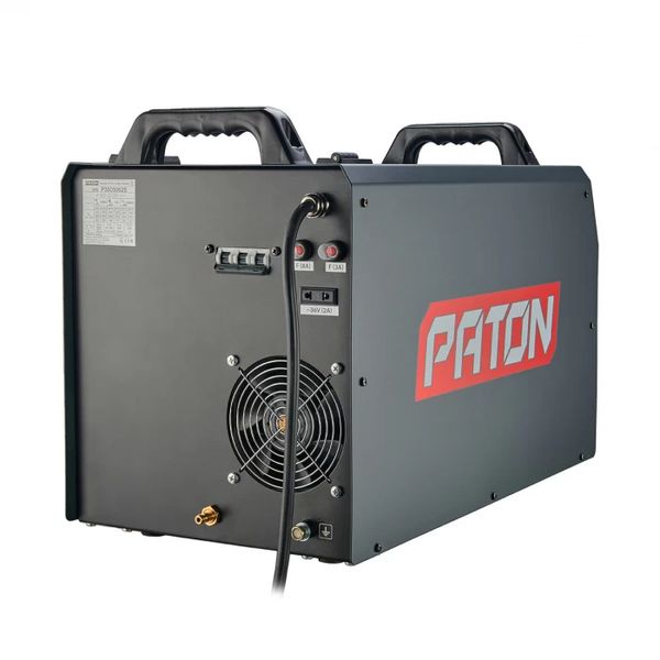 Сварочный полуавтомат PATON™ StandardMIG-350-400V (ПСИ-350S DC MIG/MAG/MMA/TIG) StandardMIG-350-400V фото