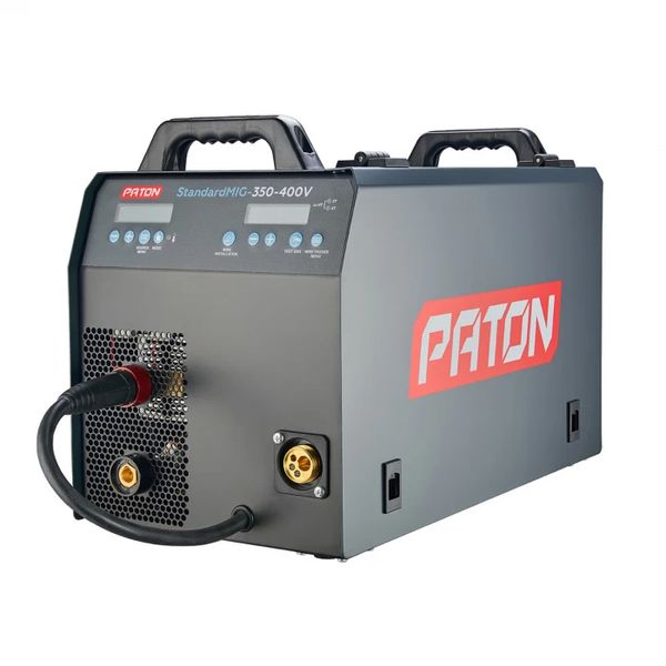 Сварочный полуавтомат PATON™ StandardMIG-350-400V (ПСИ-350S DC MIG/MAG/MMA/TIG) StandardMIG-350-400V фото