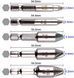 Набор экстракторов для удаления сломанных винтов 1/4" (&Oslash;=2-5.2 мм) 5 ед. Vorfal V06090 V06090 фото 3