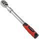 Телескопическая трещотка 1/2&Prime; (305-445 мм) 72 зубца Vorfal&nbsp;V08545 V08545 фото 1