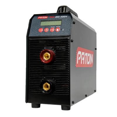 Зварювальний апарат PATON™ PRO-350-400V (ВДІ-350 РRO-400V DC MMA/TIG/MIG/MAG) PRO-350-400V фото