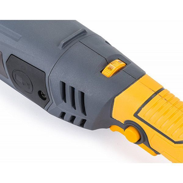 Кутова шліфувальна машина 125 мм (1500 Вт) 12000 об/хв PM-SZK-1500T Powermat PM0736 PM0736 фото