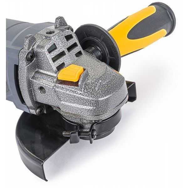 Кутова шліфувальна машина 125 мм (1500 Вт) 12000 об/хв PM-SZK-1500T Powermat PM0736 PM0736 фото