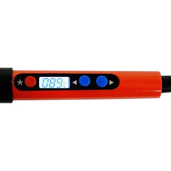 Паяльник мережевий 230 V, Y, P=80 Вт, регульований температурний режим t=50-480&deg;С Yato YT-82701 YT-82701 фото