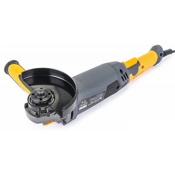 Кутова шліфувальна машина 125 мм (1500 Вт) 12000 об/хв PM-SZK-1500T Powermat PM0736 PM0736 фото