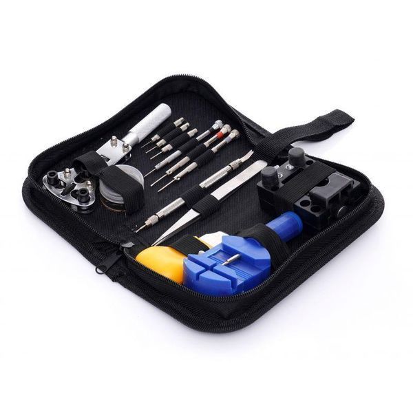 Набір інструментів для ремонту годинників / електроніки Kraft & Dele KD11207 KD11207 фото