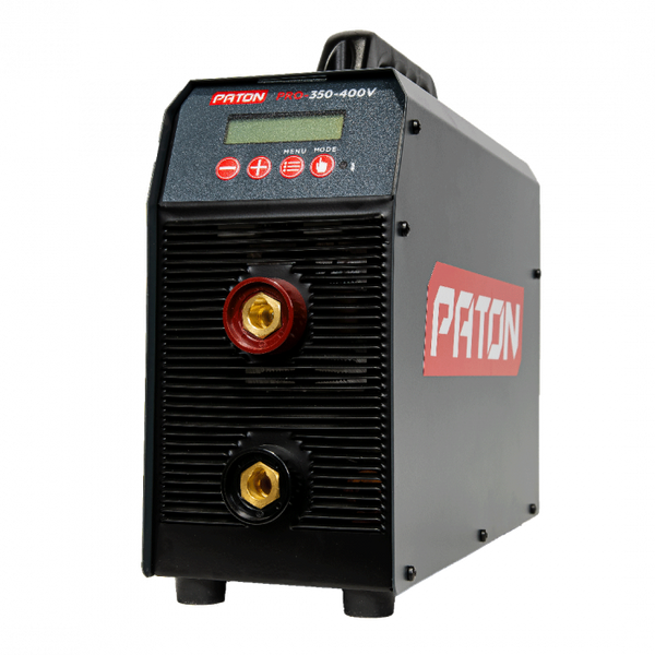 Зварювальний апарат PATON™ PRO-350-400V (ВДІ-350 РRO-400V DC MMA/TIG/MIG/MAG) PRO-350-400V фото