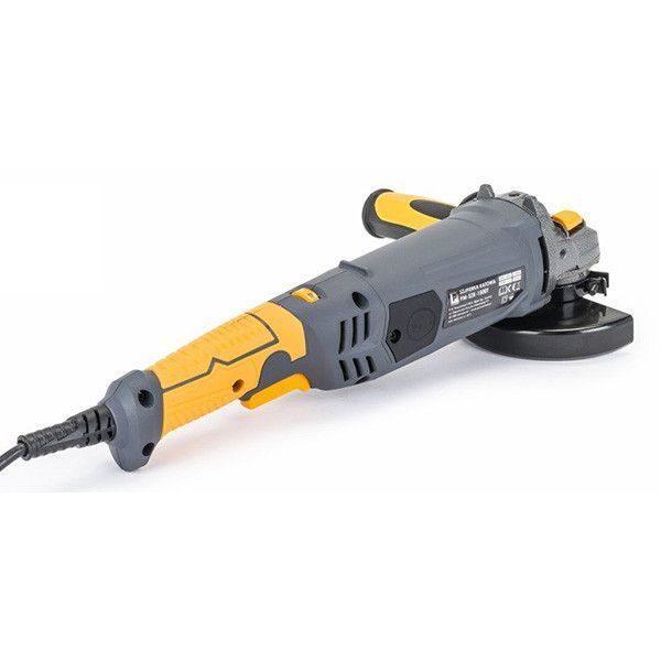 Кутова шліфувальна машина 125 мм (1500 Вт) 12000 об/хв PM-SZK-1500T Powermat PM0736 PM0736 фото