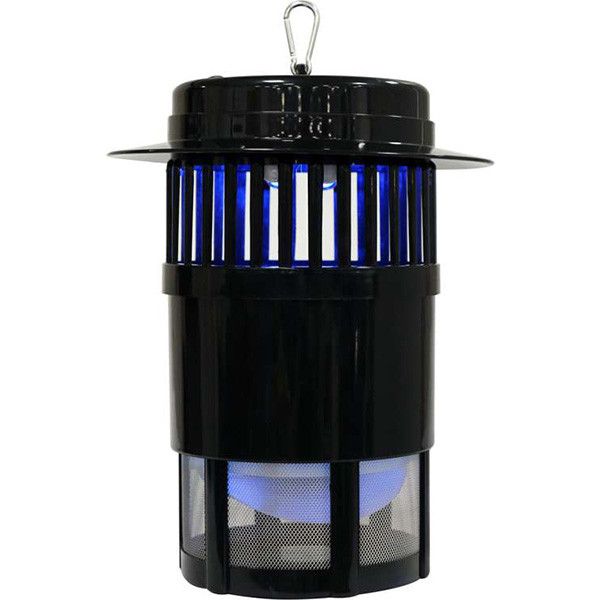 Лампа против насекомых с вентилятором от электрической сети 230 В /20 Вт (310х165 мм) LUND 67026 67026 фото