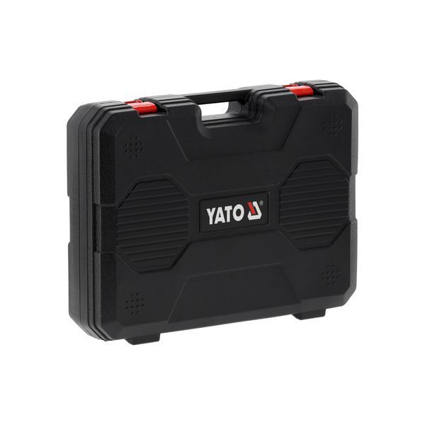 Гайкоріз акумуляторний Li-Ion 18 V для гайок М8-24 мм (без акумулятора) Yato YT-05856 YT-05856 фото