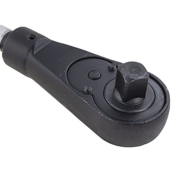 Тріскачка посилена довга 3/4&Prime; (500 мм) 20 зубців CR-MO Vorfal V08790 V08790 фото