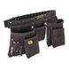 Пояс шкіряний з кишенями для інструментів Stanley STST1-80113 STST1-80113 фото 1