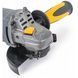 Кутова шліфувальна машина 125 мм (1500 Вт) 12000 об/хв PM-SZK-1500T Powermat PM0736 PM0736 фото 3