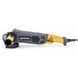 Кутова шліфувальна машина 125 мм (1500 Вт) 12000 об/хв PM-SZK-1500T Powermat PM0736 PM0736 фото 1