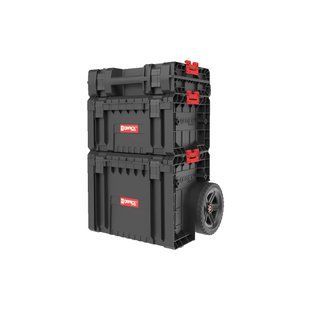 Ящики для інструментів PRO SET 1 2.0 Plus QBRICK SYSTEM Z259619PG001 Z259619PG001 фото