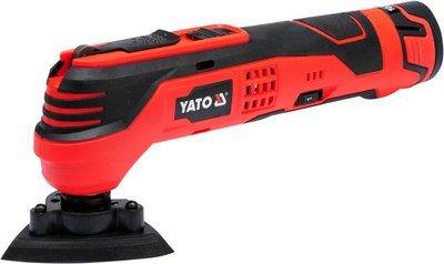 Многофункциональный инструмент аккумуляторный YATO YT-82900 YT-82900 фото