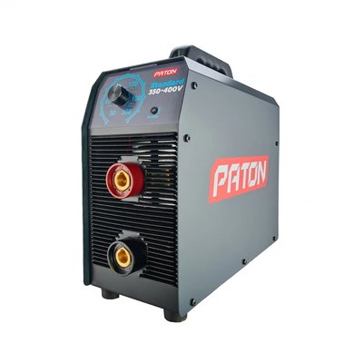 Зварювальний апарат PATON™ Standard-350-400V Standard-350-400V фото