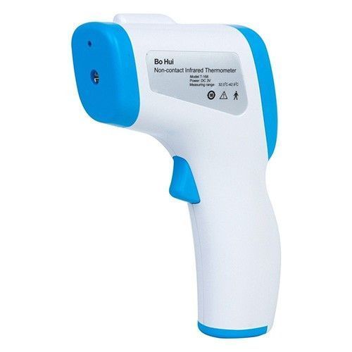 Бесконтактный инфракрасный медицинский термометр (пирометр) 32~42.9&deg;C PROTESTER T-168 T-168 фото