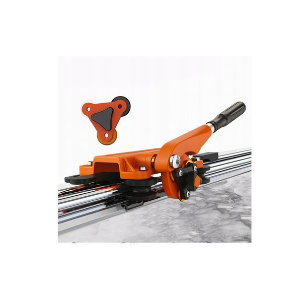 Резак плиткорез PROFI 380 см для плитки и керамогранита Vorfal V07186 V07186 фото