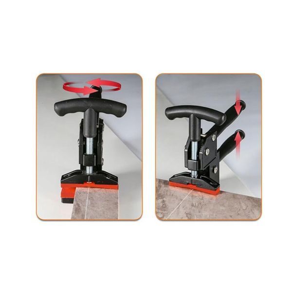 Резак плиткорез PROFI 380 см для плитки и керамогранита Vorfal V07186 V07186 фото