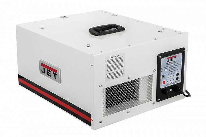 Блок фильтрации воздуха 230V (0.12 кВт) 500-700 м³/ч. 1-5 мкм. помещение до 120 м³ JET AFS-400 AFS-400 фото