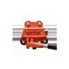 Резак плиткорез PROFI 380 см для плитки и керамогранита Vorfal V07186 V07186 фото 2