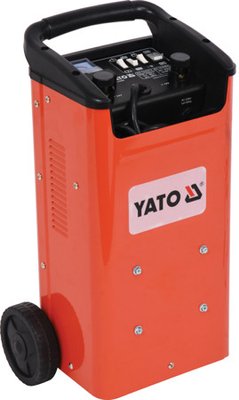 Пуско-зарядний пристрій для акумуляторів YATO YT-83060 YT-83060 фото