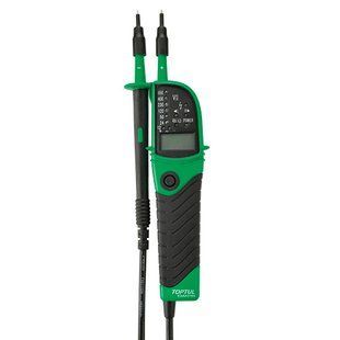 Тестер напруги мультифункціональний з цифровим дисплеєм 12~690V AC/DC TOPTUL EAAA0169 EAAA0169 фото