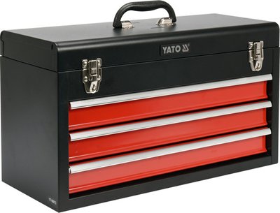 Ящик для інструменту металевий YATO YT-08873 YT-08873 фото