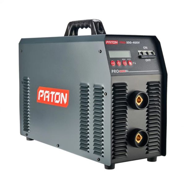 Зварювальний апарат PATON™ PRO-500-400V PRO-500-400V фото