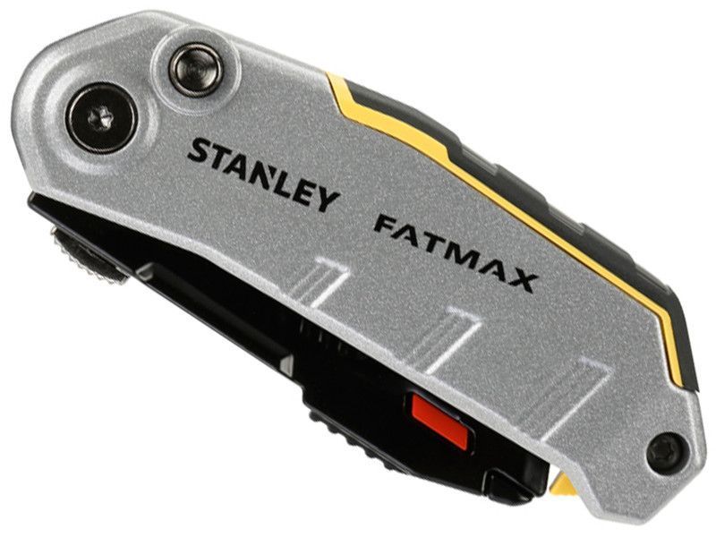 Складной строительный нож трапеция Stanley FMHT0-10320 FMHT0-10320 фото