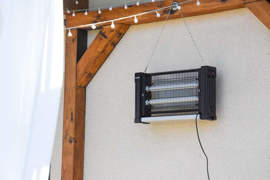 Лампа против насекомых от электрической сети 230 В (26 В) 460х 95х 290 мм LUND 67033 67033 фото