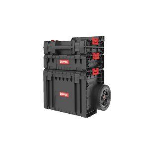 Набор ящиков PRO SET 7 2.0 Plus QBRICK SYSTEM Z259671PG001 Z259671PG001 фото