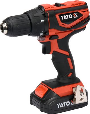 Шуруповерт-дриль акумуляторний YATO YT-82782 YT-82782 фото