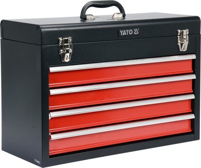 Ящик для инструмента металлический YATO YT-08874 YT-08874 фото