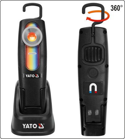 Лампа для подбора краски YATO YT-08509 YT-08509 фото